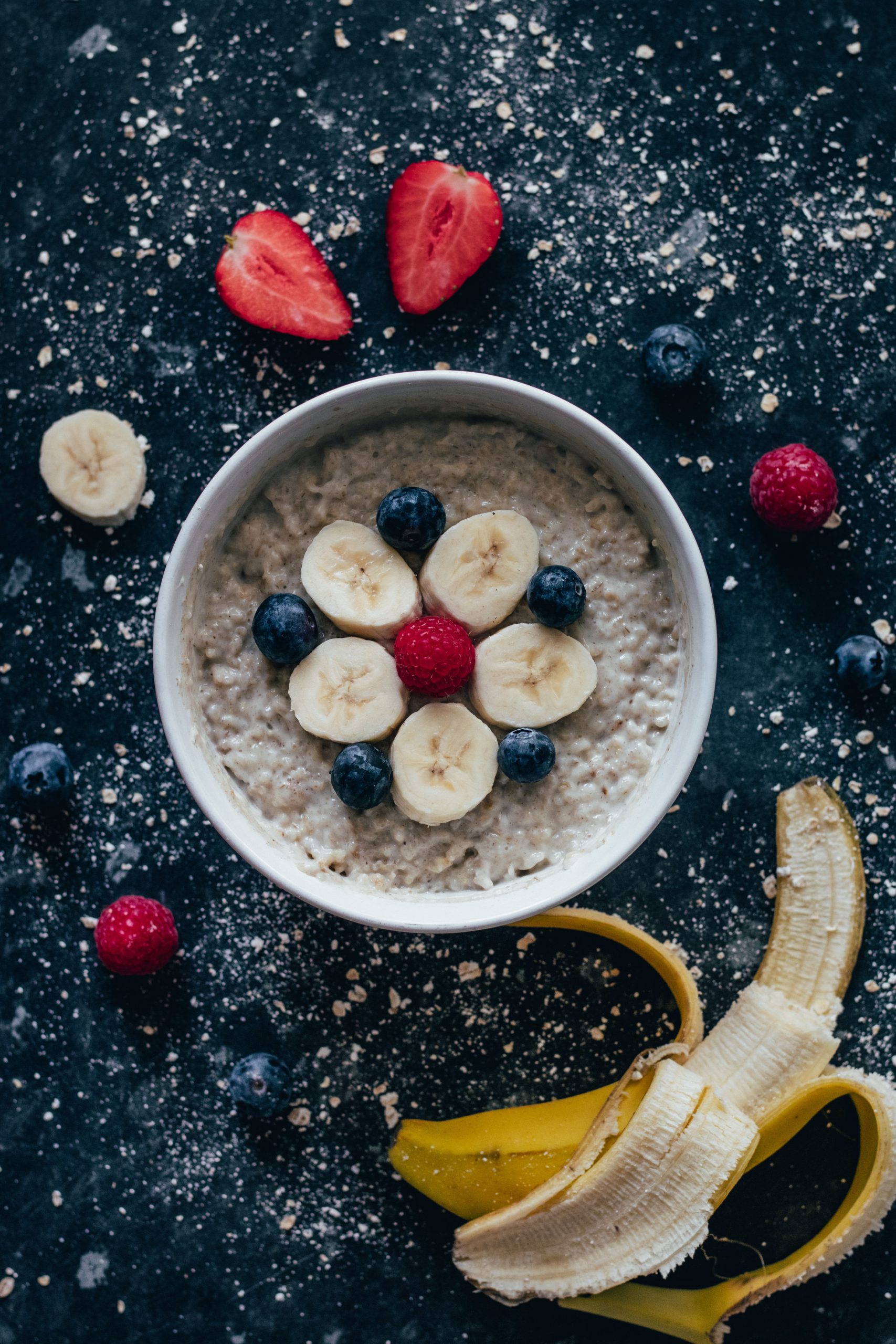 oatmeal bowl idea