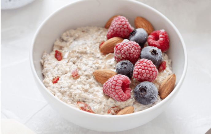 The Perfect College Dorm Breakfast: Oatmeal - Sindhu Mohan